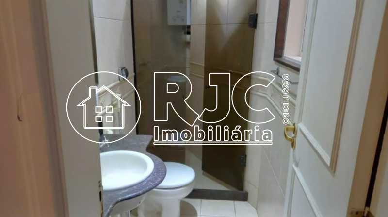Conheça 9 do imóvel - Casa em Condomínio à venda Rua José Higino, Tijuca, Rio de Janeiro - R$ 1.320.000 - MBCN30097 - 9 9 - 9