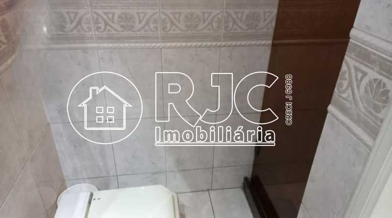 Conheça 10 do imóvel - Casa em Condomínio à venda Rua José Higino, Tijuca, Rio de Janeiro - R$ 1.320.000 - MBCN30097 - 10 10 - 10