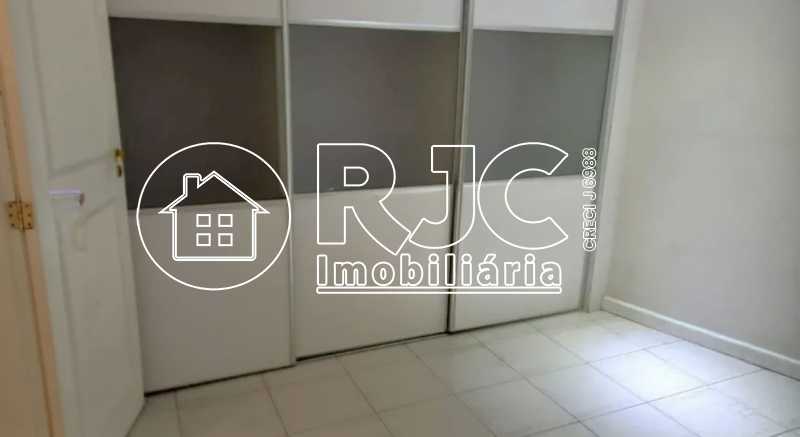 Conheça 11 do imóvel - Casa em Condomínio à venda Rua José Higino, Tijuca, Rio de Janeiro - R$ 1.320.000 - MBCN30097 - 11 11 - 11