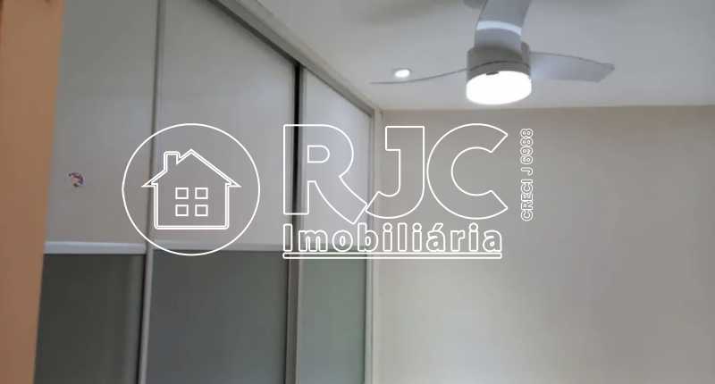 Conheça 12 do imóvel - Casa em Condomínio à venda Rua José Higino, Tijuca, Rio de Janeiro - R$ 1.320.000 - MBCN30097 - 12 12 - 12