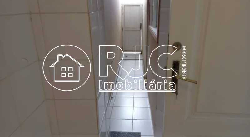 Conheça 13 do imóvel - Casa em Condomínio à venda Rua José Higino, Tijuca, Rio de Janeiro - R$ 1.320.000 - MBCN30097 - 13 13 - 13