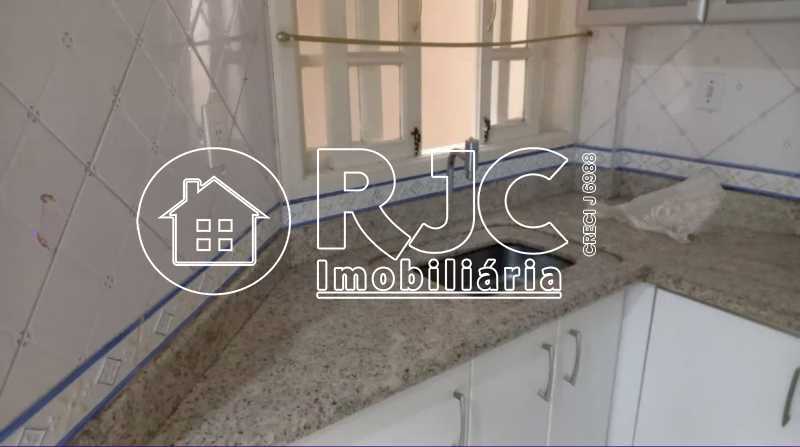 Conheça 15 do imóvel - Casa em Condomínio à venda Rua José Higino, Tijuca, Rio de Janeiro - R$ 1.320.000 - MBCN30097 - 15 15 - 15
