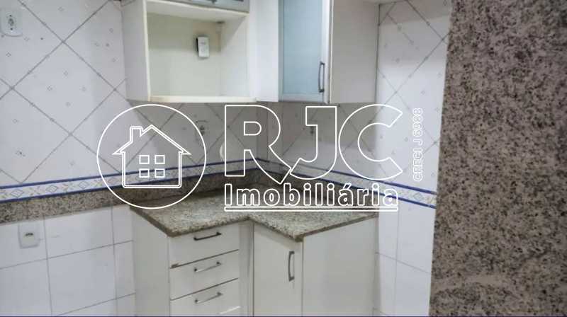 Conheça 16 do imóvel - Casa em Condomínio à venda Rua José Higino, Tijuca, Rio de Janeiro - R$ 1.320.000 - MBCN30097 - 16 16 - 16