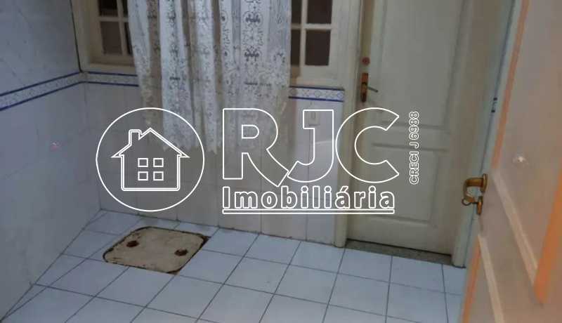 Conheça 17 do imóvel - Casa em Condomínio à venda Rua José Higino, Tijuca, Rio de Janeiro - R$ 1.320.000 - MBCN30097 - 17 17 - 17