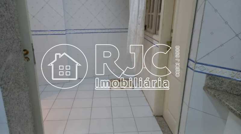 Conheça 18 do imóvel - Casa em Condomínio à venda Rua José Higino, Tijuca, Rio de Janeiro - R$ 1.320.000 - MBCN30097 - 18 18 - 18