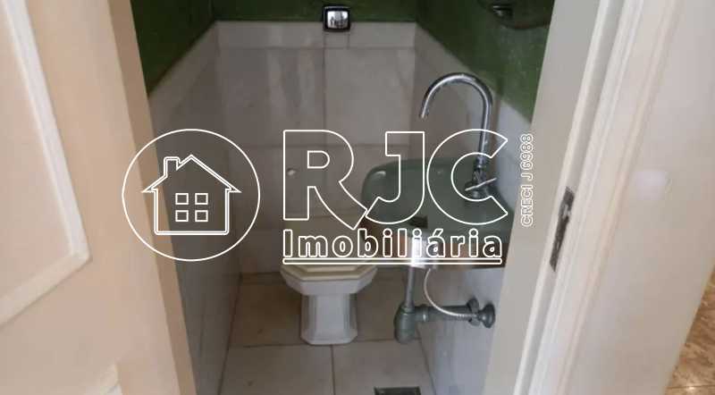 Conheça 19 do imóvel - Casa em Condomínio à venda Rua José Higino, Tijuca, Rio de Janeiro - R$ 1.320.000 - MBCN30097 - 19 19 - 19