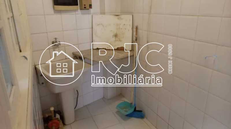 Conheça 20 do imóvel - Casa em Condomínio à venda Rua José Higino, Tijuca, Rio de Janeiro - R$ 1.320.000 - MBCN30097 - 20 20 - 20