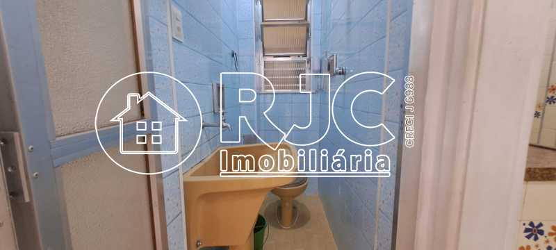 Conheça 28. do imóvel - Apartamento à venda Rua Felisberto de Menezes, Praça da Bandeira, Rio de Janeiro - R$ 450.000 - MBAP28832 - 25 28. - 25