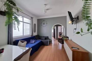 Apartamento à venda Rua Marechal Francisco de Moura, Botafogo, Rio de Janeiro - R$ 532.000 - TIAP20802