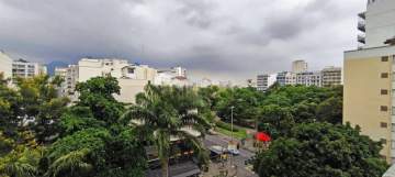 Apartamento à venda Rua Campos Sales, Tijuca, Rio de Janeiro - R$ 1.250.000 - TIAP40089