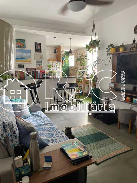 Conheça 1. do imóvel - Apartamento à venda Praia de Botafogo, Botafogo, Rio de Janeiro - R$ 760.000 - MBAP28840 - 4 1. - 4