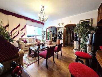 Apartamento à venda Avenida Lineu de Paula Machado, Jardim Botânico, Rio de Janeiro - R$ 1.600.000 - TIAP30634