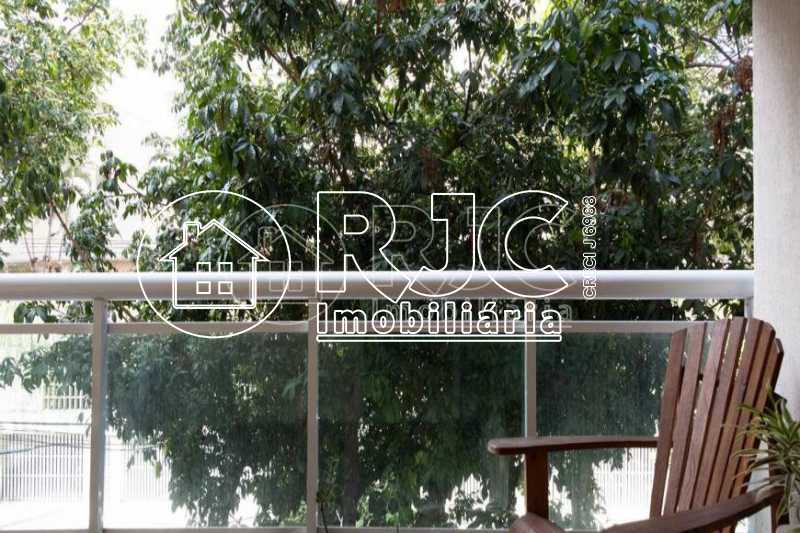 Conheça 4 do imóvel - Apartamento à venda Rua Guaxupé, Tijuca, Rio de Janeiro - R$ 850.000 - TIAP30635 - 4 4 - 4