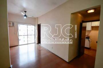 Imperdível - Apartamento à venda Rua Barão de Itapagipe, Tijuca, Rio de Janeiro - R$ 350.000 - MBAP28848