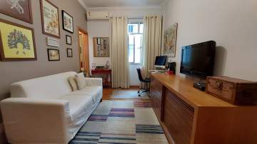 Imperdível - Apartamento à venda Rua Silva Guimarães, Tijuca, Rio de Janeiro - R$ 330.000 - MBAP11711