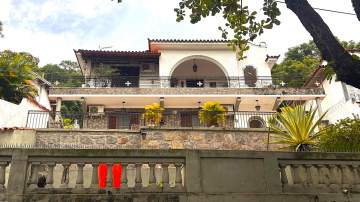 Casa à venda Rua Visconde de Santa Isabel, Grajaú, Rio de Janeiro - R$ 1.490.000 - TICA30032