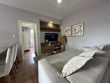 Imperdível - Apartamento à venda Rua Carmela Dutra, Agriões, Teresópolis - R$ 350.000 - MBAP28863