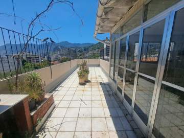 Cobertura à venda Rua Araxá, Grajaú, Rio de Janeiro - R$ 649.000 - TICO30075