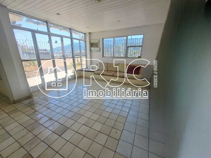 Conheça 5 do imóvel - Cobertura à venda Rua Araxá, Grajaú, Rio de Janeiro - R$ 649.000 - TICO30075 - 4 5 - 4
