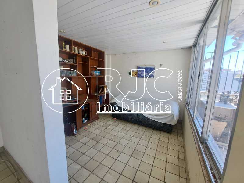Conheça 6 do imóvel - Cobertura à venda Rua Araxá, Grajaú, Rio de Janeiro - R$ 649.000 - TICO30075 - 5 6 - 5