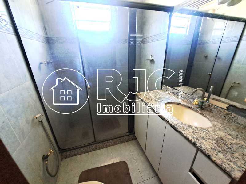 Conheça 24 do imóvel - Cobertura à venda Rua Araxá, Grajaú, Rio de Janeiro - R$ 649.000 - TICO30075 - 8 24 - 8