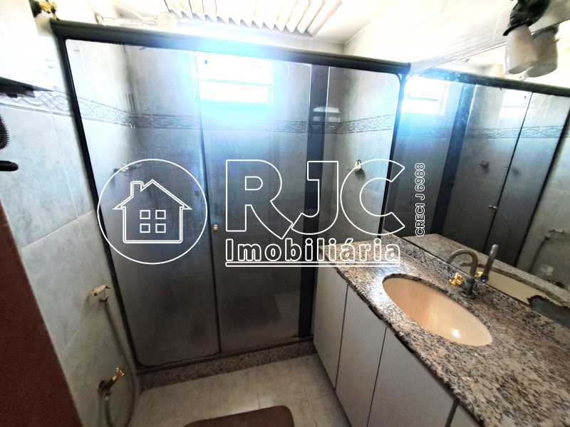 Conheça 25 do imóvel - Cobertura à venda Rua Araxá, Grajaú, Rio de Janeiro - R$ 649.000 - TICO30075 - 9 25 - 9