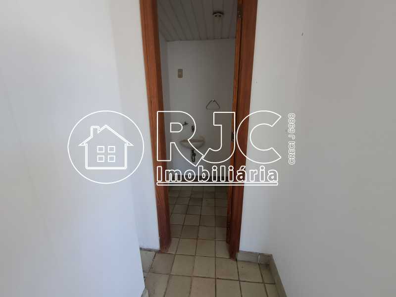 Conheça 8 do imóvel - Cobertura à venda Rua Araxá, Grajaú, Rio de Janeiro - R$ 649.000 - TICO30075 - 10 8 - 10
