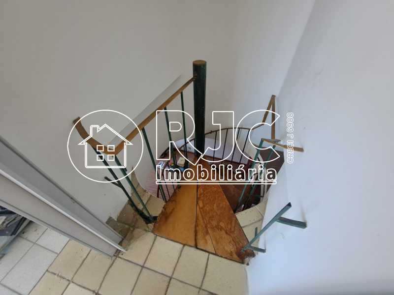 Conheça 10 do imóvel - Cobertura à venda Rua Araxá, Grajaú, Rio de Janeiro - R$ 649.000 - TICO30075 - 11 10 - 11