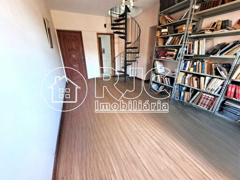 Conheça 11 do imóvel - Cobertura à venda Rua Araxá, Grajaú, Rio de Janeiro - R$ 649.000 - TICO30075 - 12 11 - 12