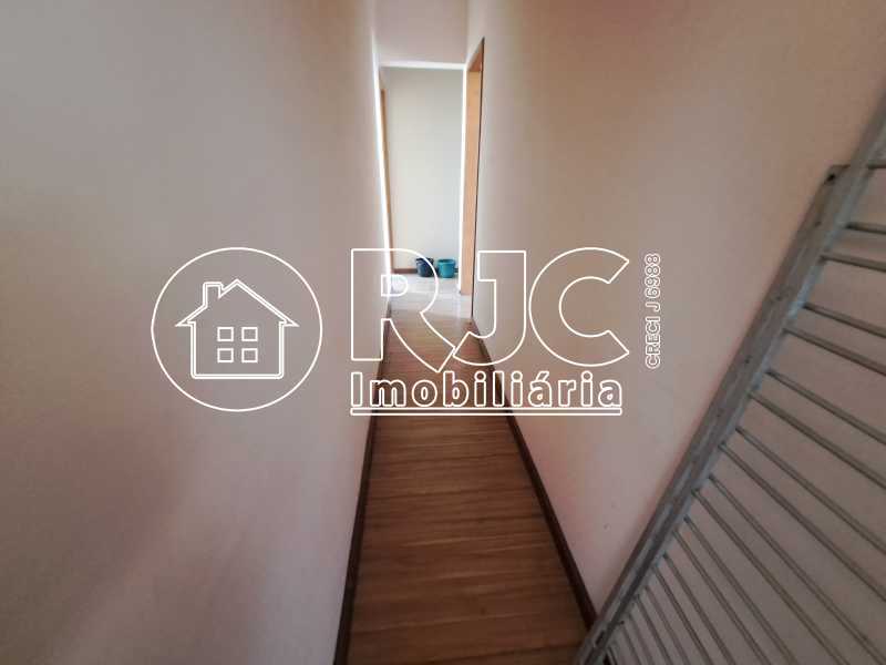 Conheça 14 do imóvel - Cobertura à venda Rua Araxá, Grajaú, Rio de Janeiro - R$ 649.000 - TICO30075 - 15 14 - 15