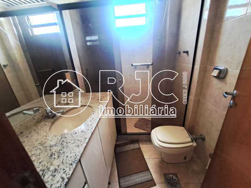 Conheça 15 do imóvel - Cobertura à venda Rua Araxá, Grajaú, Rio de Janeiro - R$ 649.000 - TICO30075 - 16 15 - 16