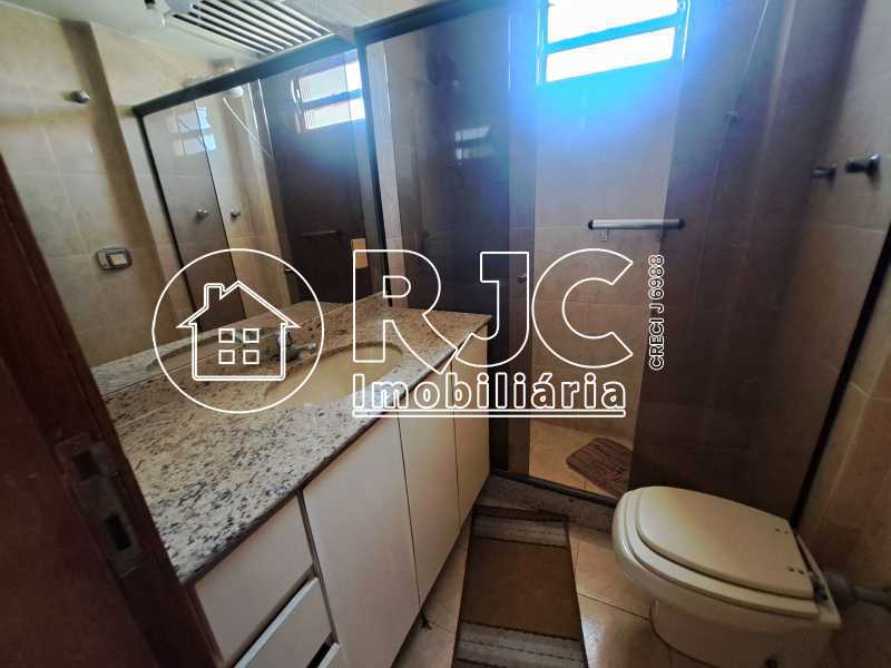 Conheça 16 do imóvel - Cobertura à venda Rua Araxá, Grajaú, Rio de Janeiro - R$ 649.000 - TICO30075 - 17 16 - 17