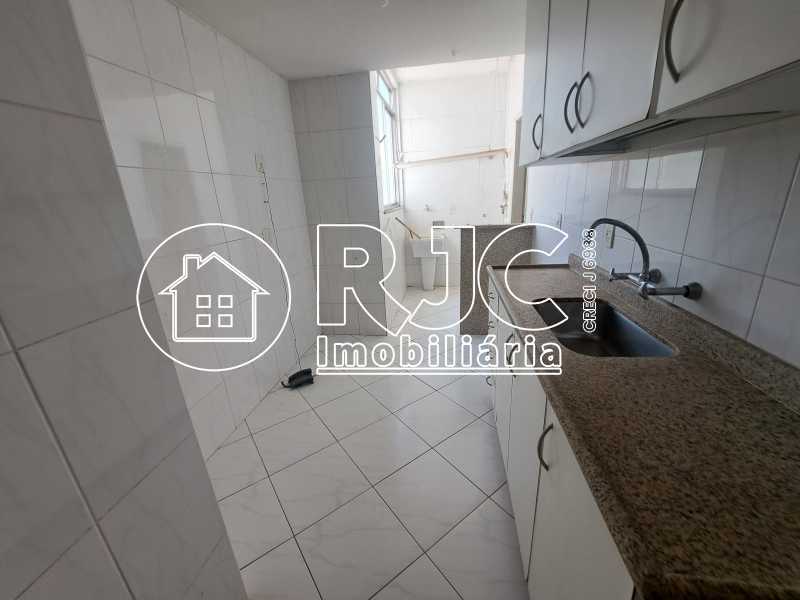 Conheça 26 do imóvel - Cobertura à venda Rua Araxá, Grajaú, Rio de Janeiro - R$ 649.000 - TICO30075 - 24 26 - 24