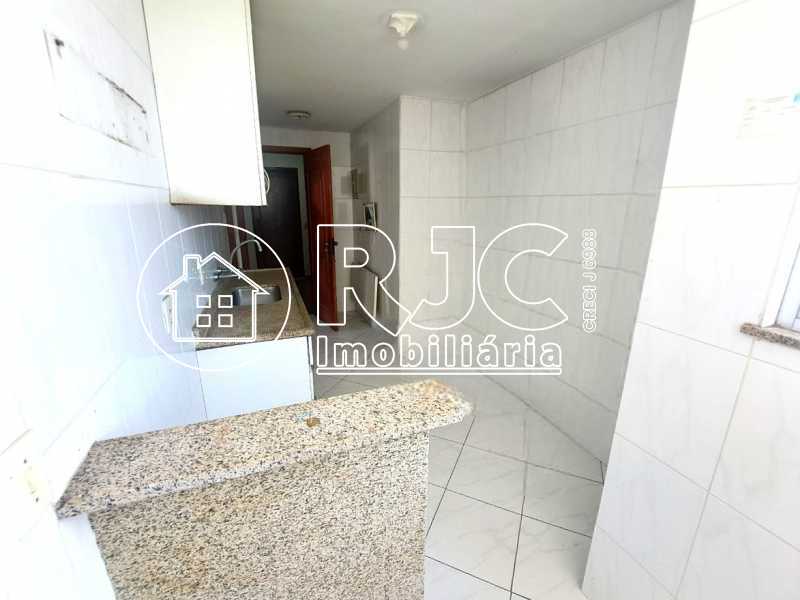 Conheça 27 do imóvel - Cobertura à venda Rua Araxá, Grajaú, Rio de Janeiro - R$ 649.000 - TICO30075 - 25 27 - 25