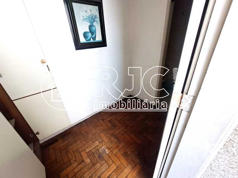 Conheça 28 do imóvel - Cobertura à venda Rua Araxá, Grajaú, Rio de Janeiro - R$ 649.000 - TICO30075 - 26 28 - 26