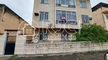 Imperdível - Apartamento à venda Rua Chaves Faria, São Cristóvão, Rio de Janeiro - R$ 350.000 - MBAP36050