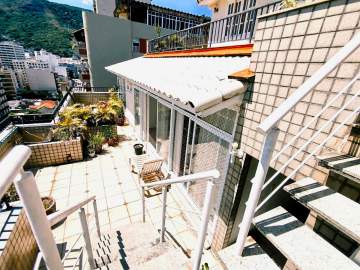 Cobertura à venda Rua Pereira Nunes, Tijuca, Rio de Janeiro - R$ 1.250.000 - TICO30076