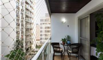 Apartamento à venda Rua Conde de Bonfim, Tijuca, Rio de Janeiro - R$ 800.000 - TIAP30657