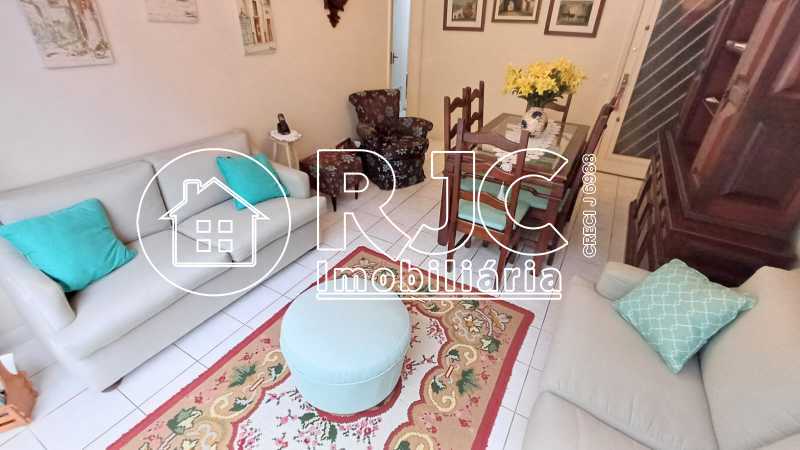 Conheça foto 02 2 do imóvel - Apartamento à venda Rua Tonelero, Copacabana, Rio de Janeiro - R$ 1.200.000 - MBAP36051 - 2 foto 02 2 - 2