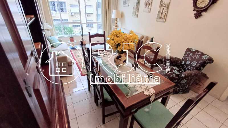 Conheça foto 02 B do imóvel - Apartamento à venda Rua Tonelero, Copacabana, Rio de Janeiro - R$ 1.200.000 - MBAP36051 - 3 foto 02 B - 3