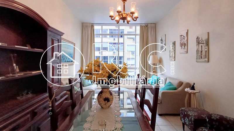 Conheça foto 03 do imóvel - Apartamento à venda Rua Tonelero, Copacabana, Rio de Janeiro - R$ 1.200.000 - MBAP36051 - 4 foto 03 - 4