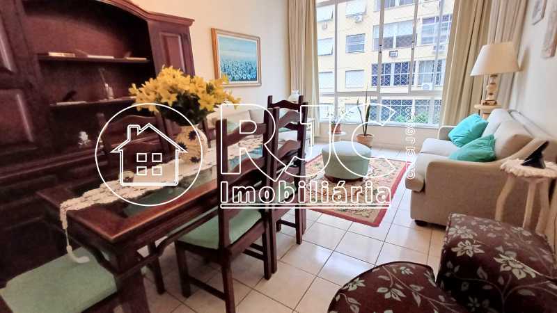 Conheça foto 04 do imóvel - Apartamento à venda Rua Tonelero, Copacabana, Rio de Janeiro - R$ 1.200.000 - MBAP36051 - 5 foto 04 - 5