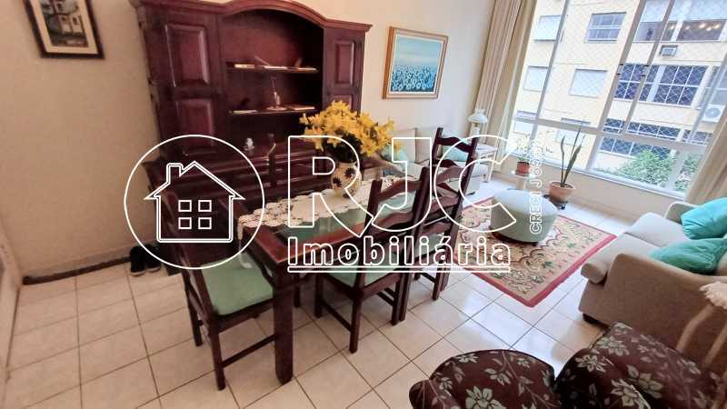 Conheça foto 05 do imóvel - Apartamento à venda Rua Tonelero, Copacabana, Rio de Janeiro - R$ 1.200.000 - MBAP36051 - 6 foto 05 - 6