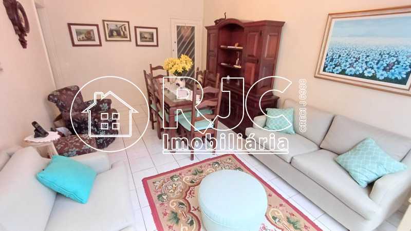 Conheça foto 06 do imóvel - Apartamento à venda Rua Tonelero, Copacabana, Rio de Janeiro - R$ 1.200.000 - MBAP36051 - 7 foto 06 - 7