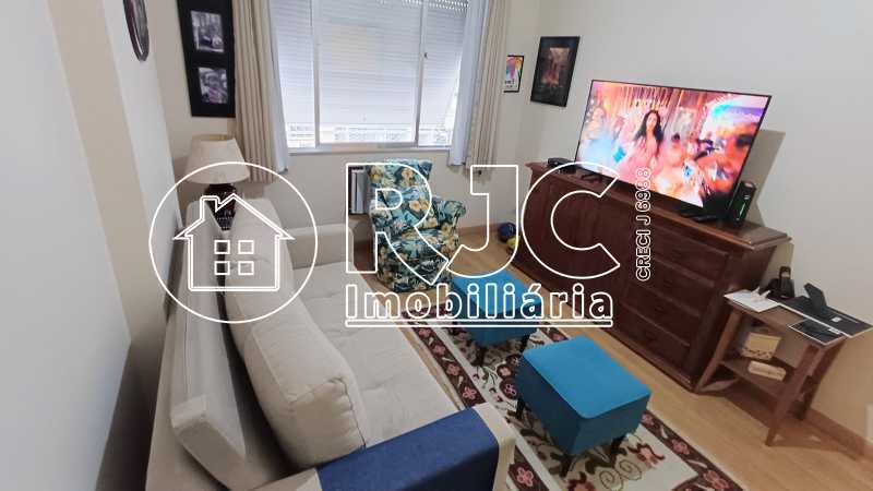 Conheça foto 08 do imóvel - Apartamento à venda Rua Tonelero, Copacabana, Rio de Janeiro - R$ 1.200.000 - MBAP36051 - 9 foto 08 - 9