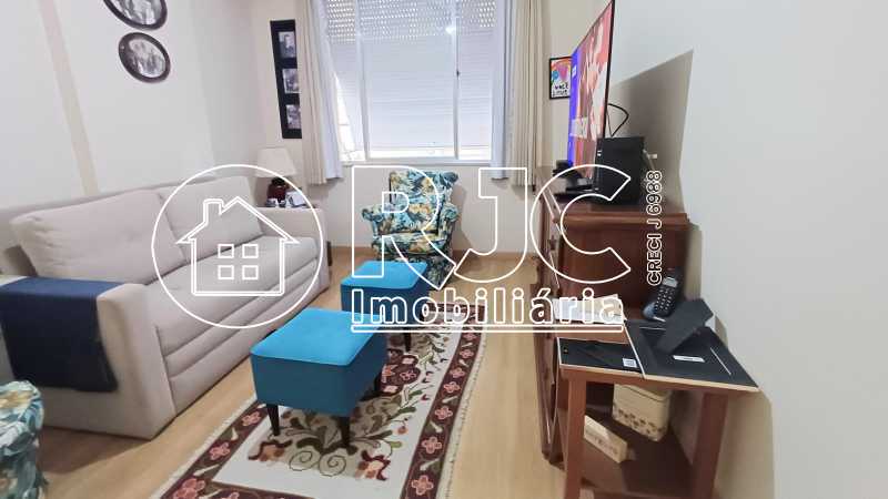 Conheça foto 09 do imóvel - Apartamento à venda Rua Tonelero, Copacabana, Rio de Janeiro - R$ 1.200.000 - MBAP36051 - 11 foto 09 - 11