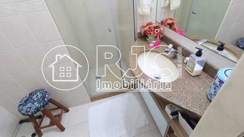 Conheça foto 21 do imóvel - Apartamento à venda Rua Tonelero, Copacabana, Rio de Janeiro - R$ 1.200.000 - MBAP36051 - 21 foto 21 - 21