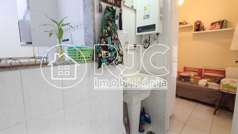 Conheça foto 25 do imóvel - Apartamento à venda Rua Tonelero, Copacabana, Rio de Janeiro - R$ 1.200.000 - MBAP36051 - 24 foto 25 - 24