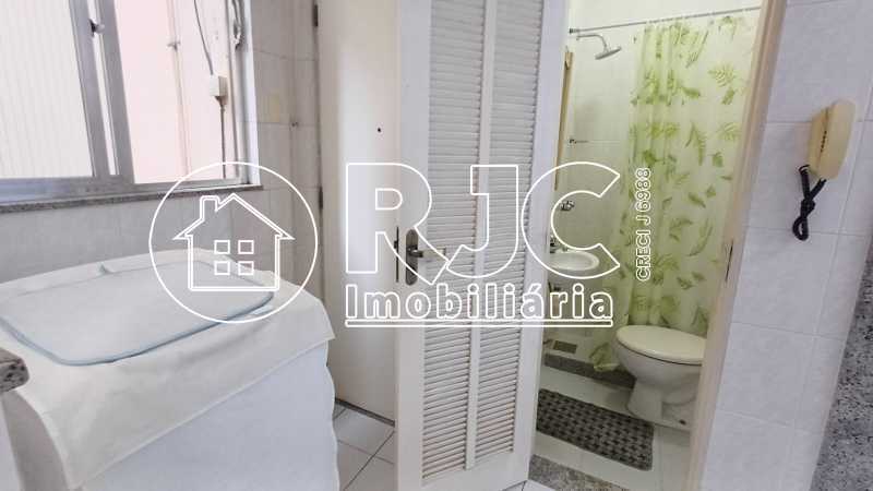 Conheça foto 26 do imóvel - Apartamento à venda Rua Tonelero, Copacabana, Rio de Janeiro - R$ 1.200.000 - MBAP36051 - 25 foto 26 - 25