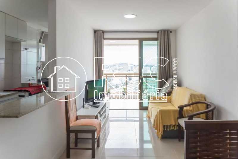 Conheça 1 do imóvel - Apartamento à venda Rua do Bispo, Tijuca, Rio de Janeiro - R$ 600.000 - MBAP28873 - 2 1 - 2